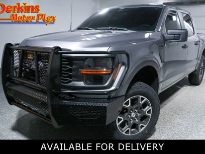 Used 2025 Ford F150 STX w/ Equipment Group 200A