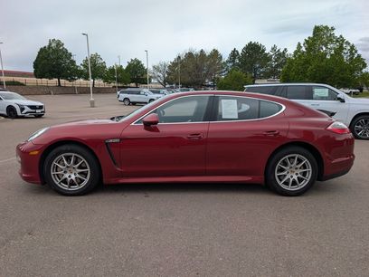 Used 2010 Porsche Panamera 4S