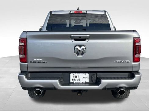 Used 2022 RAM 1500 Big Horn image 6