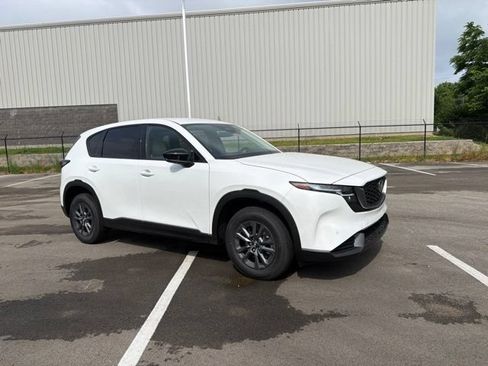 New 2026 MAZDA CX-5 Select AWD/4WD image 2