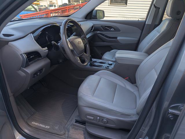 Used 2020 Chevrolet Traverse Premier AWD/4WD image 5