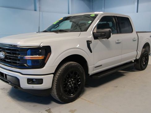 Used 2024 Ford F150 XLT w/ Equipment Group 302A MID image 28