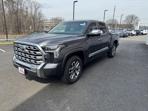 New 2026 Toyota Tundra 1794 Edition image 2