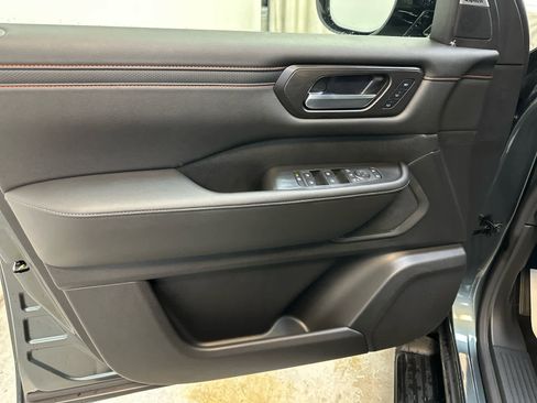 New 2025 Nissan Armada PRO-4X image 18