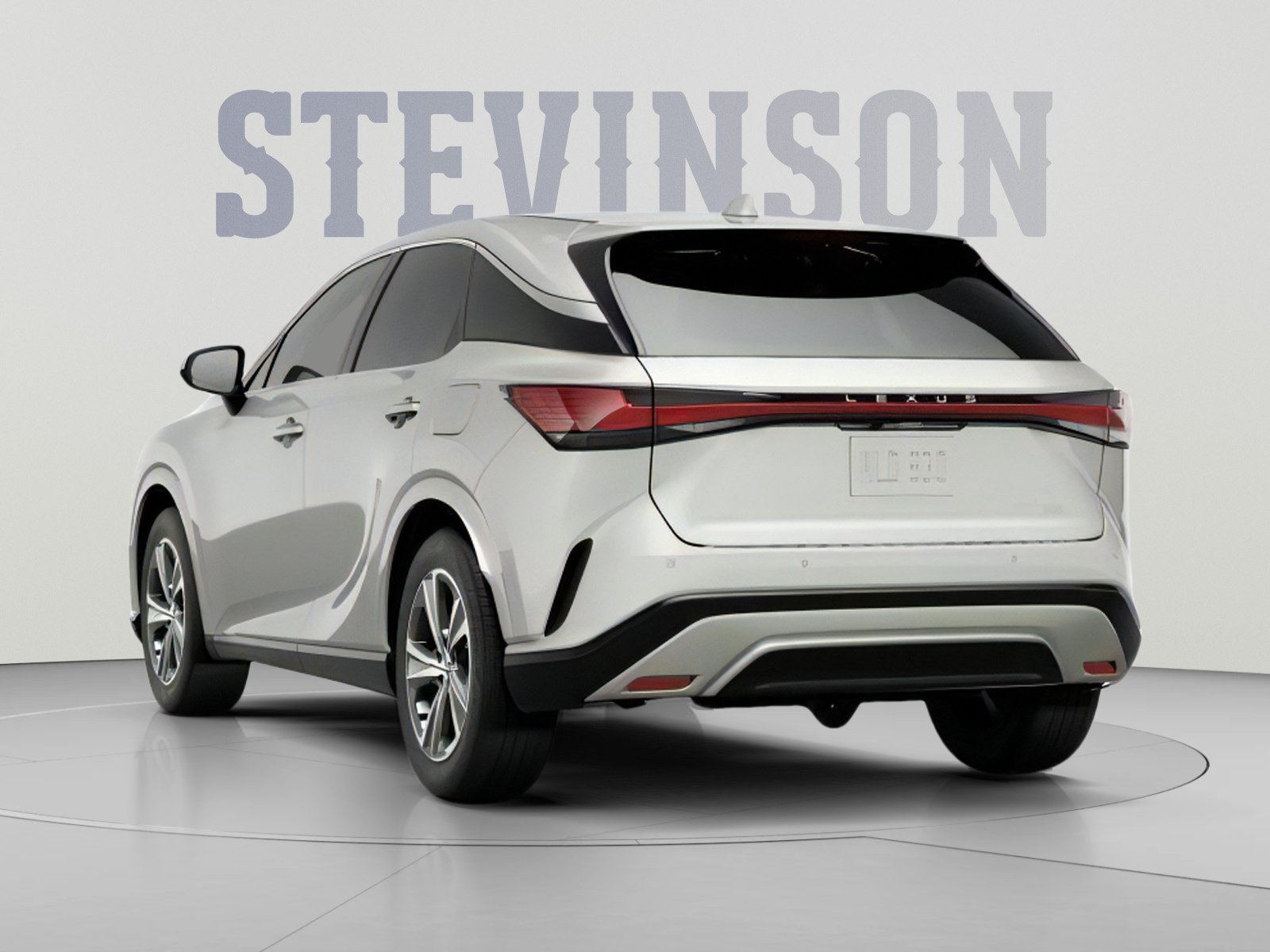 New 2026 Lexus RX 350 AWD w/ Cold Area Package image 3