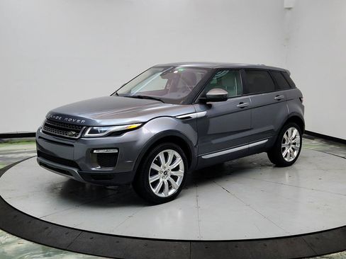 Used 2016 Land Rover Range Rover Evoque HSE AWD/4WD image 1
