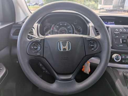 Used 2015 Honda CR-V LX image 16