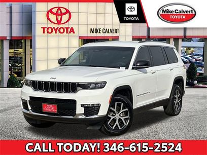 Used 2023 Jeep Grand Cherokee L Limited