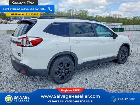 Used 2024 Subaru Ascent Onyx Edition AWD/4WD image 4