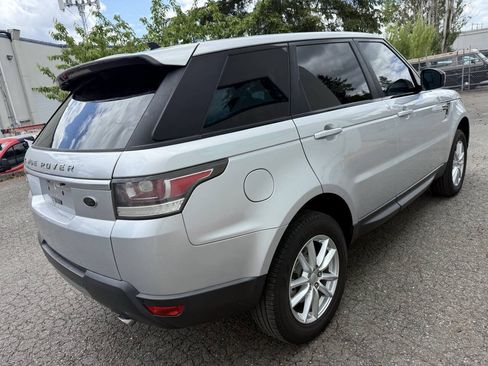 Used 2016 Land Rover Range Rover Sport SE AWD/4WD image 26