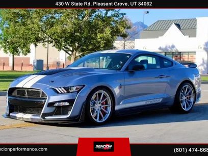 Used 2022 Ford Mustang Shelby GT500 w/ Technology Package