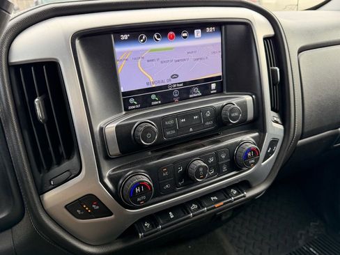 Used 2016 GMC Sierra 1500 SLT w/ SLT Premium Package image 13