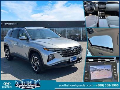 Certified 2023 Hyundai Tucson SEL w/ Convenience Package