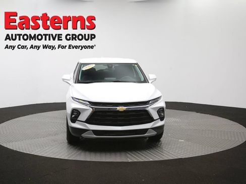 Used 2025 Chevrolet Blazer LT FWD image 52