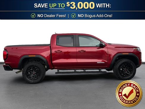 Used 2026 GMC Canyon Elevation w/ Convenience Package RWD image 8