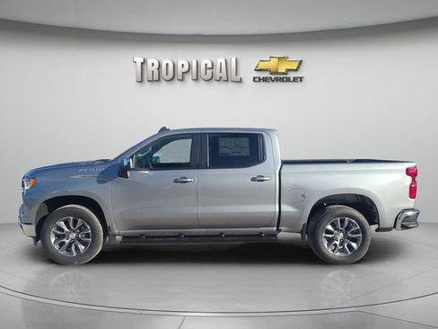 Used 2026 Chevrolet Silverado 1500 LT RWD image 2