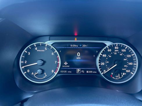 Used 2024 Nissan Sentra SV w/ Trunk Package image 19