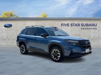 Certified 2025 Subaru Forester AWD/4WD video 1