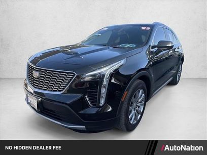Used 2023 Cadillac XT4 Premium Luxury w/ Enhanced Visibility Package