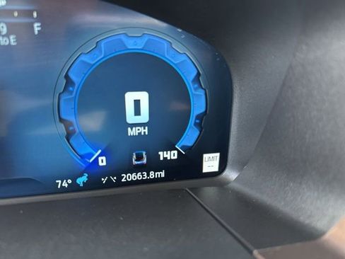 Used 2025 Ford Bronco Sport Outer Banks w/ Outer Banks Tech Package+ image 9