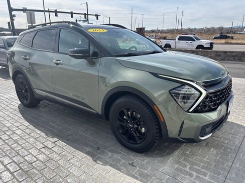 Used 2023 Kia Sportage X-Pro Prestige image 7