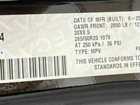 New 2025 Jeep Grand Cherokee Limited w/ Luxury Tech Group II image 23