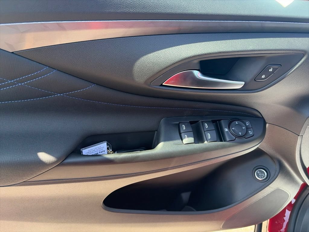 New 2026 Buick Envista Sport Touring w/ Convenience I Package FWD image 17
