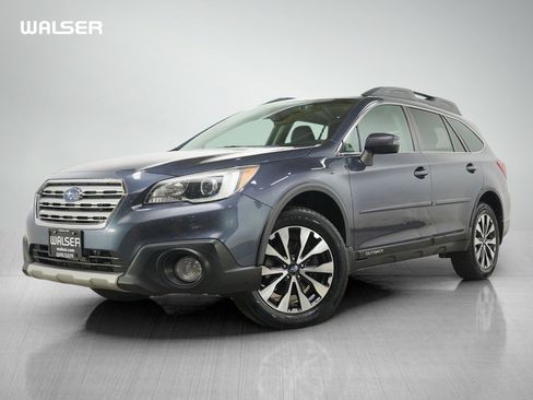 Used 2017 Subaru Outback 3.6R Limited AWD/4WD image 1
