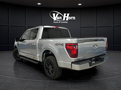 Used 2025 Ford F150 XLT w/ Equipment Group 302A MID AWD/4WD image 5