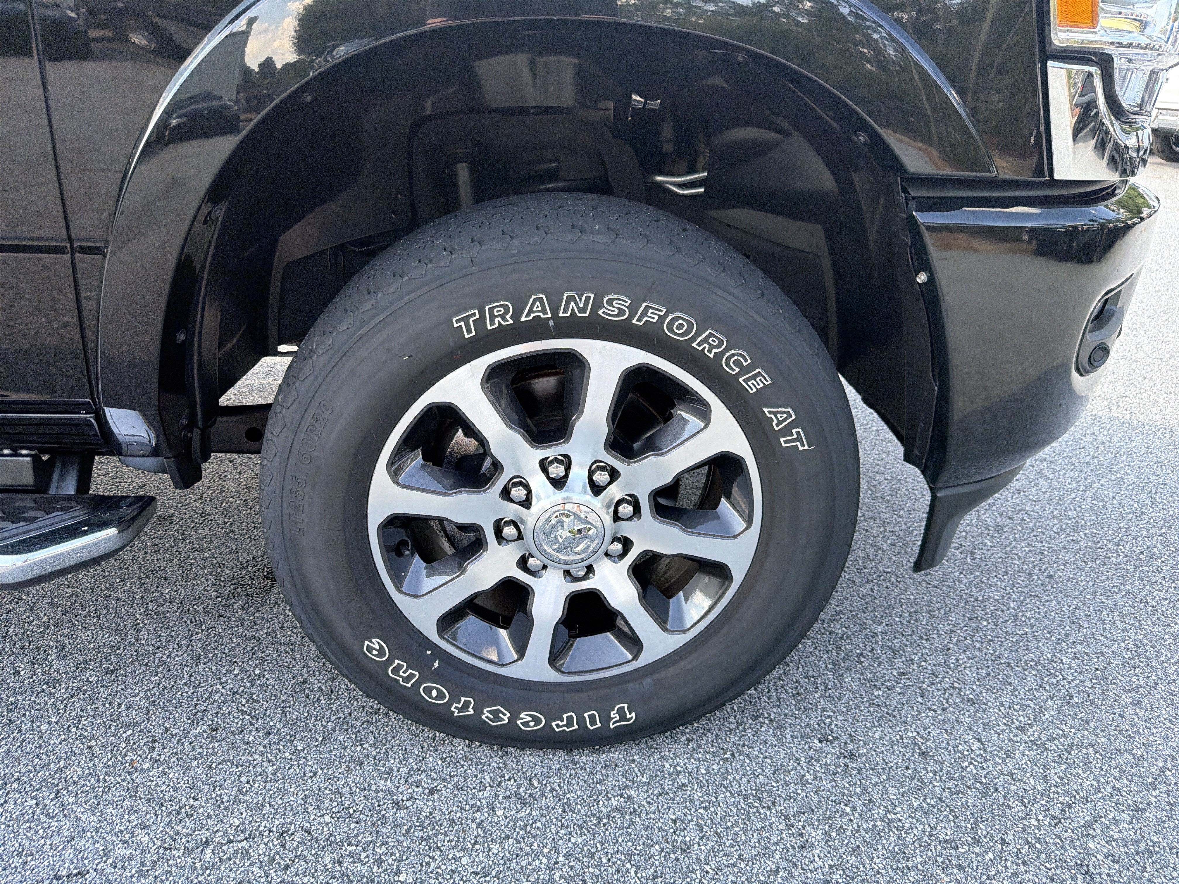 Used 2023 RAM 2500 Limited AWD/4WD image 14