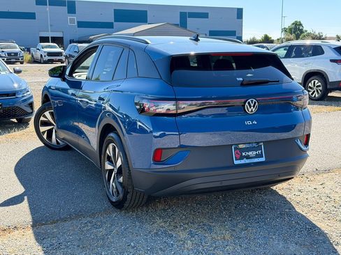 New 2026 Volkswagen ID.4 Pro RWD image 8