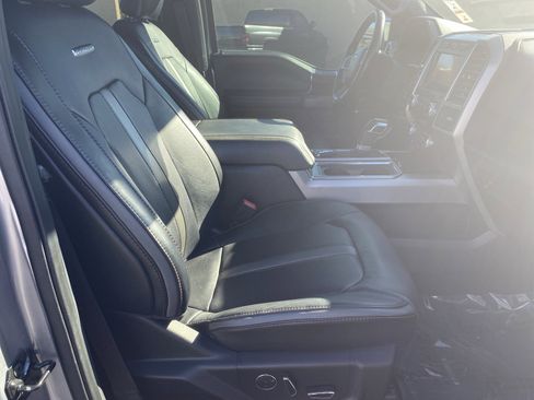 Used 2020 Ford F150 Platinum w/ Equipment Group 701A Luxury image 22