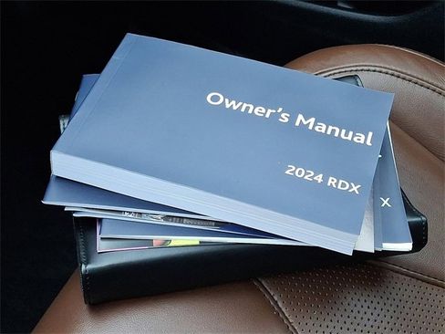 Used 2024 Acura RDX w/ Technology Package image 30