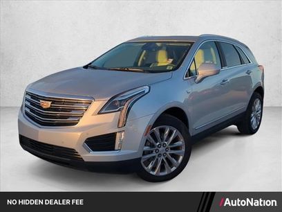 Used 2019 Cadillac XT5 Premium Luxury