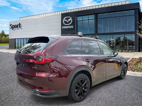 Certified 2026 MAZDA CX-90 3.3 Turbo w/ Premium Sport Pkg AWD/4WD image 3