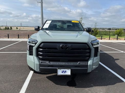 Used 2026 Toyota Tundra SR5 w/ SR5 Premium Package AWD/4WD image 2