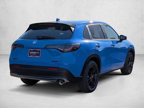 New 2026 Honda HR-V Sport image 2