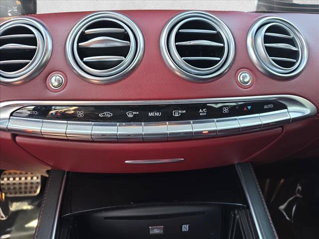Used 2017 Mercedes-Benz S 550 Cabriolet image 21