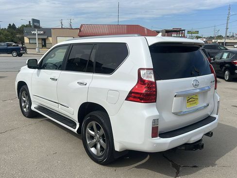 Used 2012 Lexus GX 460 Premium AWD/4WD image 5