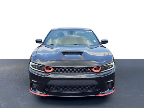 Used 2022 Dodge Charger Scat Pack RWD image 2