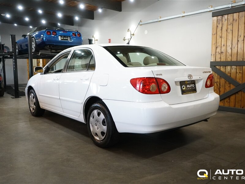 Used 2006 Toyota Corolla LE w/ Audio Value Pkg FWD image 6