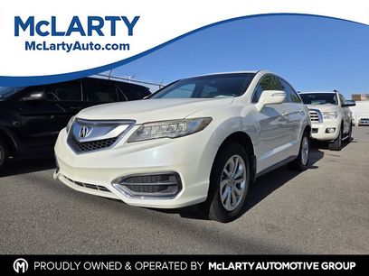 Used 2017 Acura RDX AWD