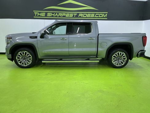 Used 2023 GMC Sierra 1500 Denali Ultimate image 6