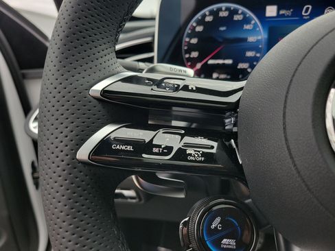 New 2026 Mercedes-Benz E 53 AMG e 4MATIC Sedan image 28