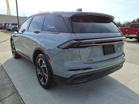 New 2026 Lincoln Nautilus Premier w/ Equipment Group 102A image 3