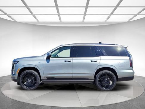 New 2026 Cadillac Escalade Platinum Sport w/ LPO, ONYX Package AWD/4WD image 7