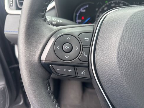 Used 2024 Toyota RAV4 XSE image 12