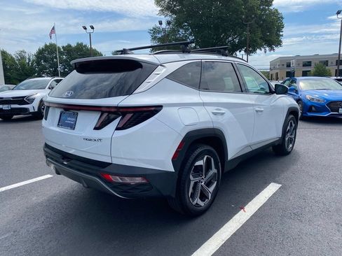 Certified 2023 Hyundai Tucson Limited AWD/4WD image 4
