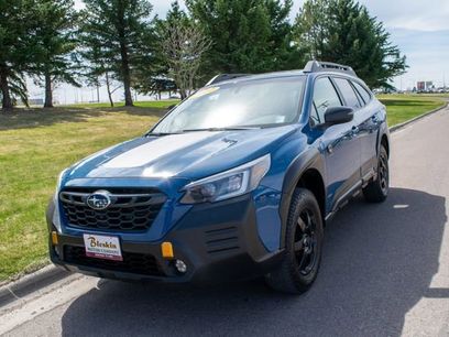 Used 2022 Subaru Outback Wilderness