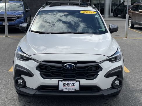 Used 2024 Subaru Crosstrek 2.5i Limited AWD/4WD image 13